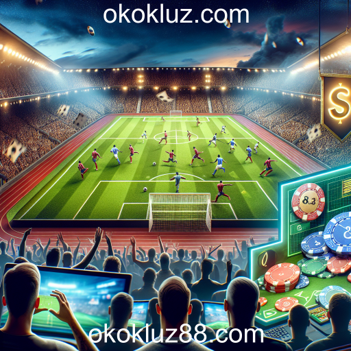 A Ascensão dos Jogos Esportivos: Conectando Jogadores e Atletas Virtuais